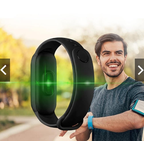 Smartwatch Relógio Inteligente Smartband M6