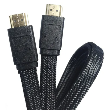 Cabo HDMI 10 Metros - 4k Ultra HD 3D - Alta Velocidade