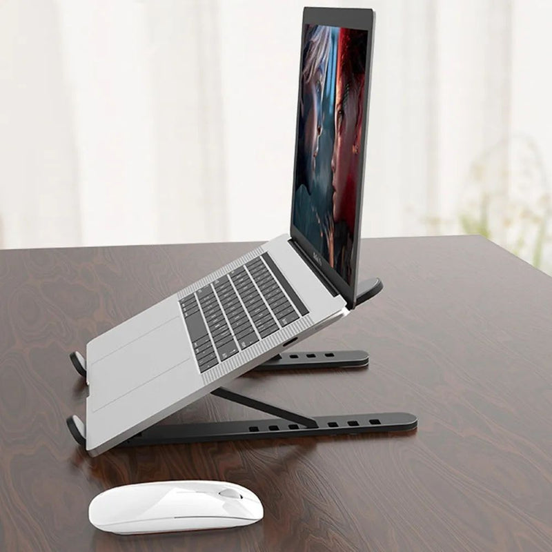 Suporte de Mesa P/ Notebook Regulável Home Office