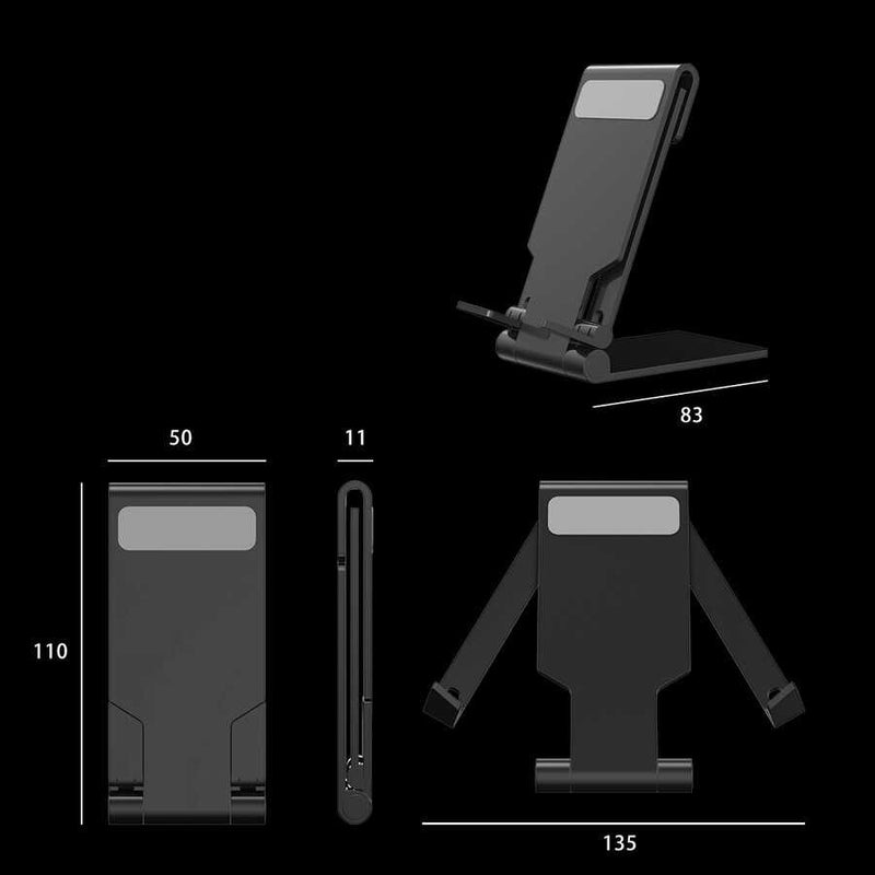 Suporte De Mesa Para Celular E Tablet Zore L315