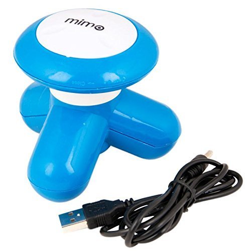 Mini Massageador Corporal Portátil De Taiji