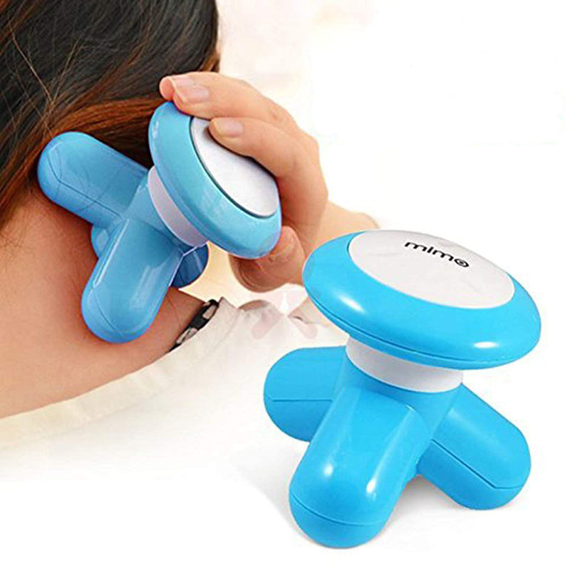 Mini Massageador Corporal Portátil De Taiji