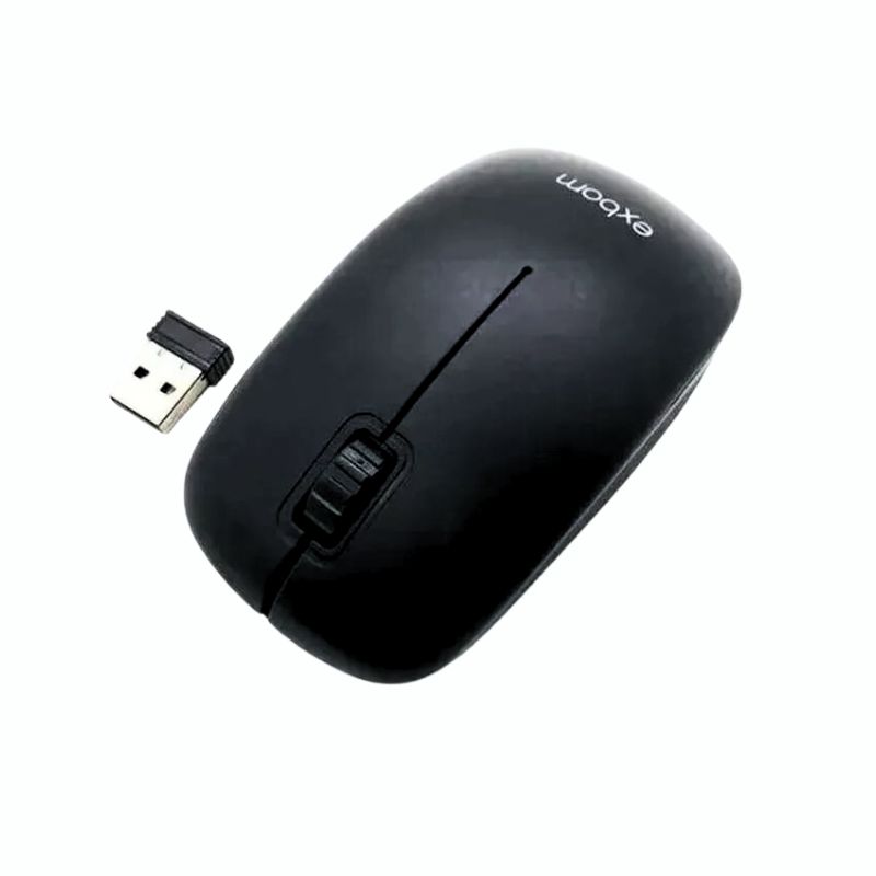 Mouse Wireless Sem Fio USB 2.4ghz MS-S22